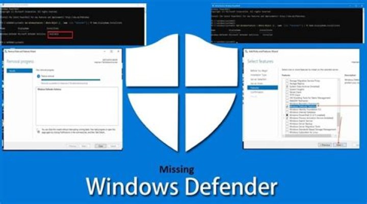 Fix Windows Defender not removing Trojan
