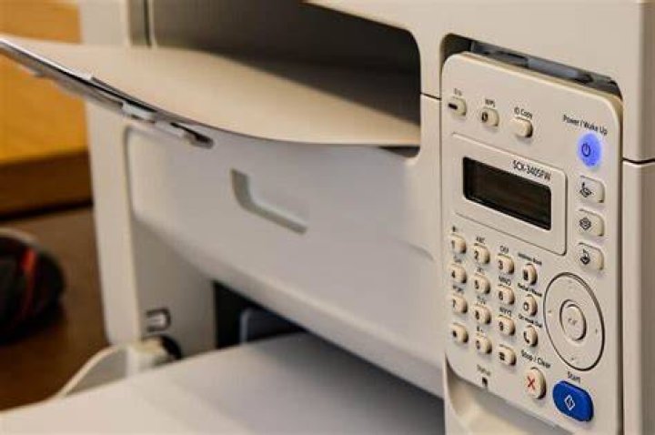 Fixing laser printer printing shadows