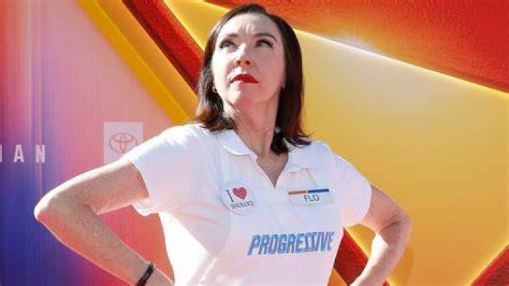 Flo From Progressive Photo The Actress In Real Life HuffPost