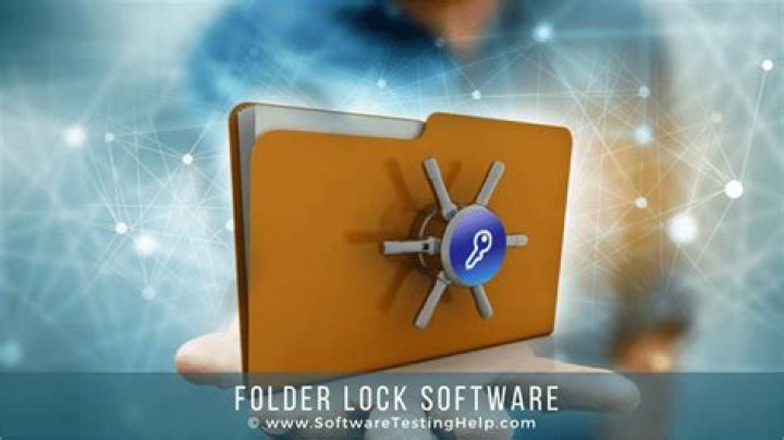 folder lock software