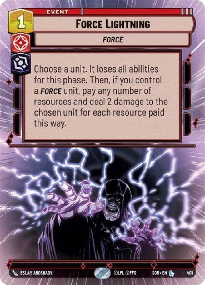 ForceLightning