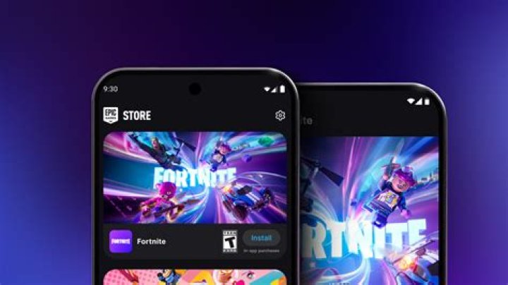 Fortnite mobile android moto g6 aa 2 fortnite android home screen