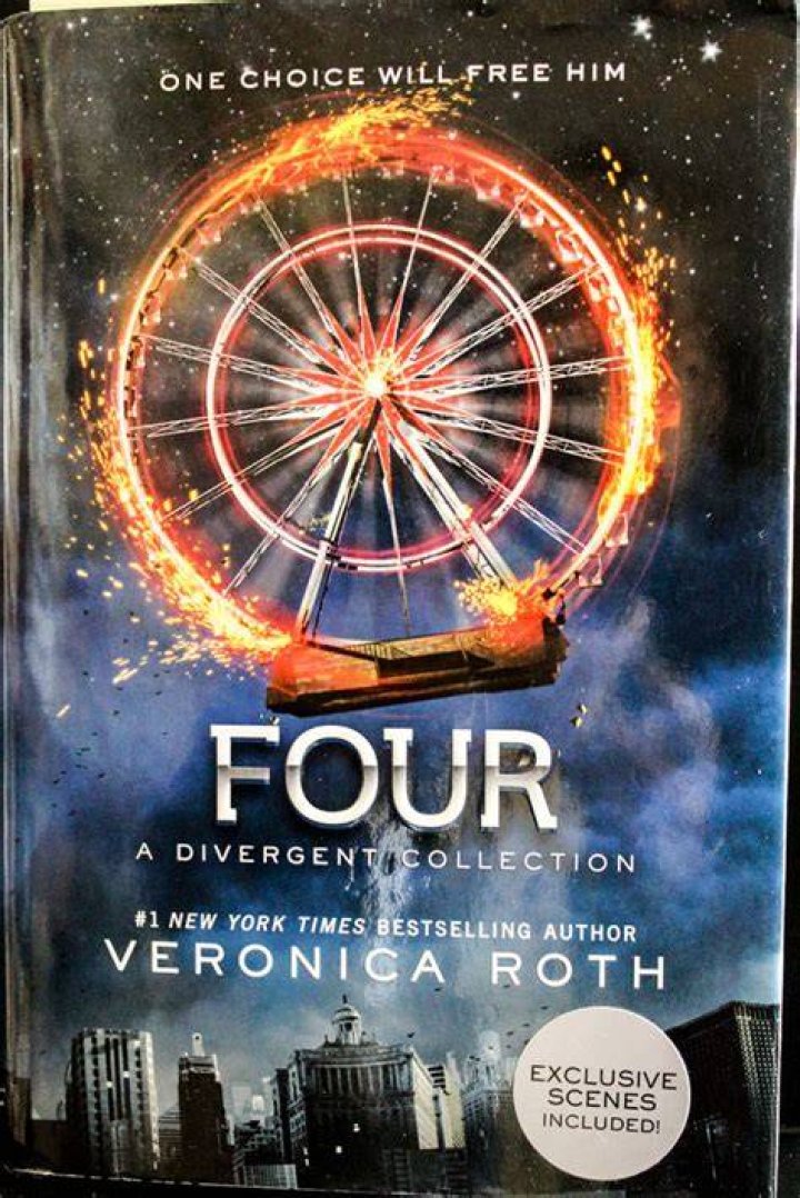 Four: A Divergent Collection Four: A Divergent Collection