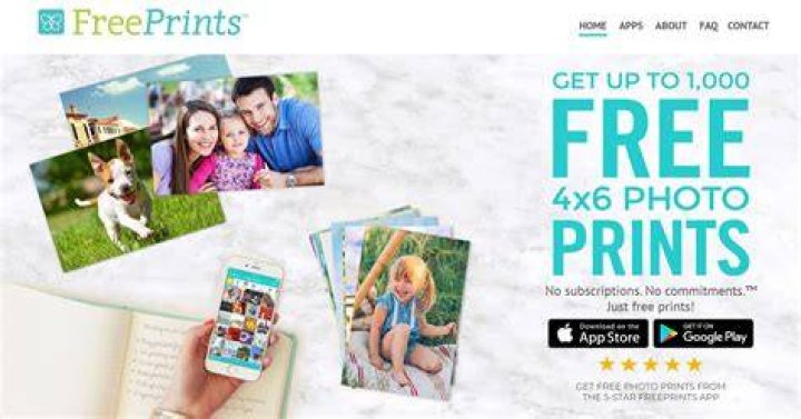 Freeprints homepage Freeprints homepage