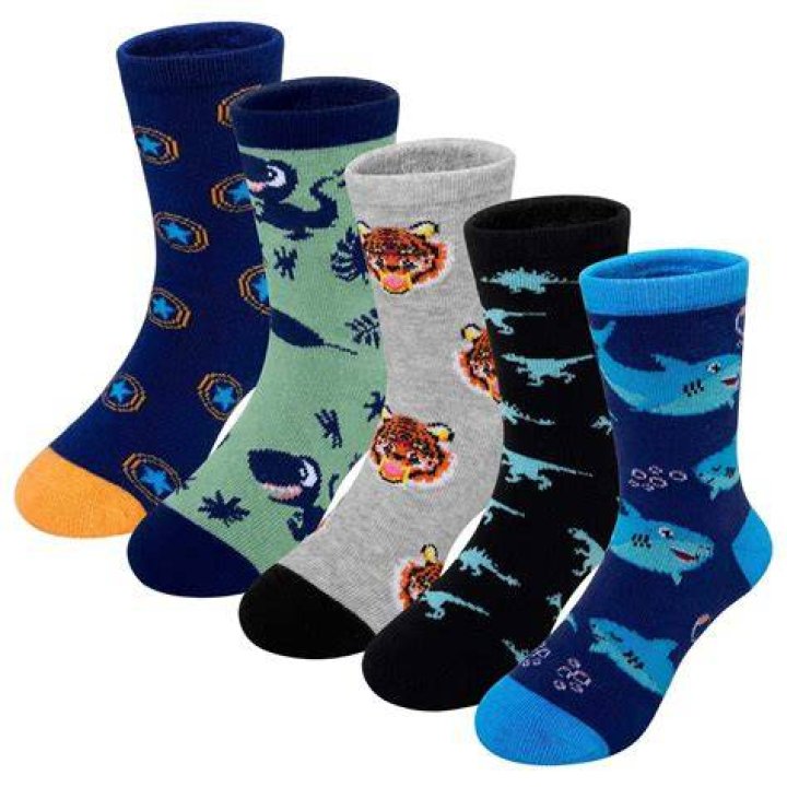 Fun Socks at Shop.PBS.org
