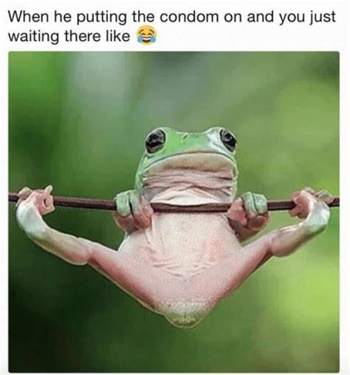 Funny dirty memes for the dirtyminded with lots of imagination (20+)
