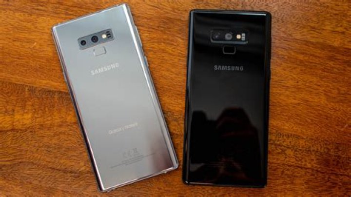 Galaxy Note 9 Review Batch 2 (2 of 9) Galaxy Note 9