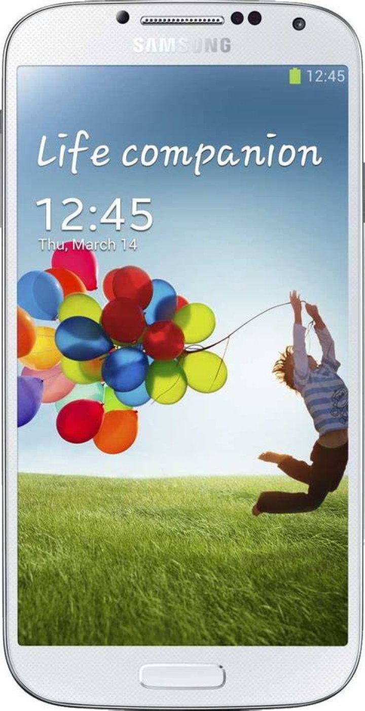Galaxy S4