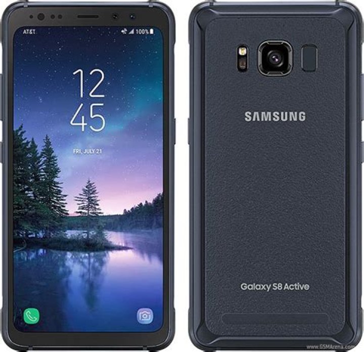 Galaxy S8 Active