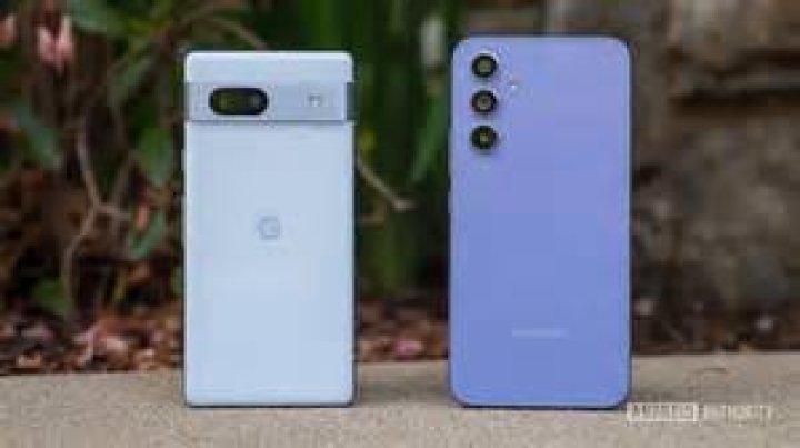 Galaxy S8 vs Google Pixel: The two most important Android devices right now