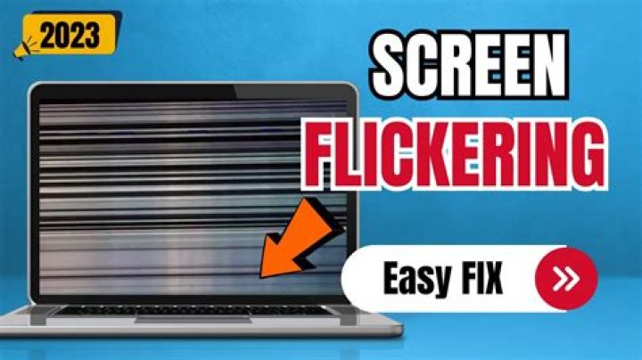 game crashes, fullscreen flickers, and more