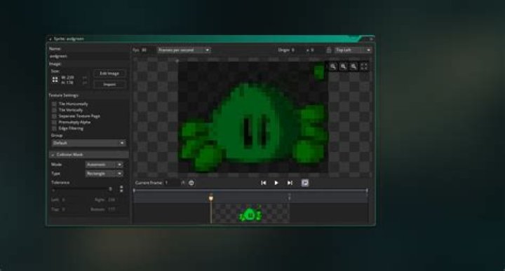 GameMaker Studio Character Sprite GameMaker Studio Character Sprite