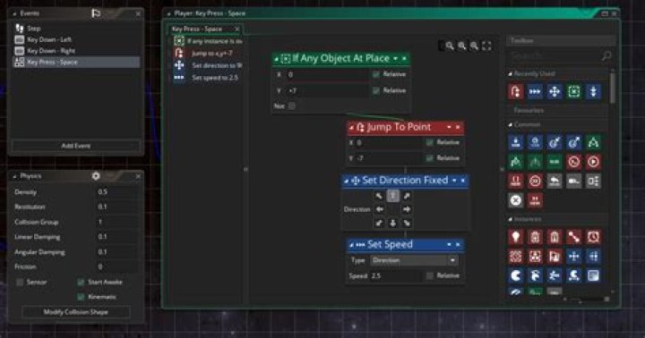 GameMaker Studio Tutorial Jumping GameMaker Studio Tutorial Jumping
