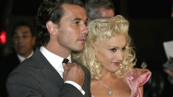 Gavin Rossdale posing
