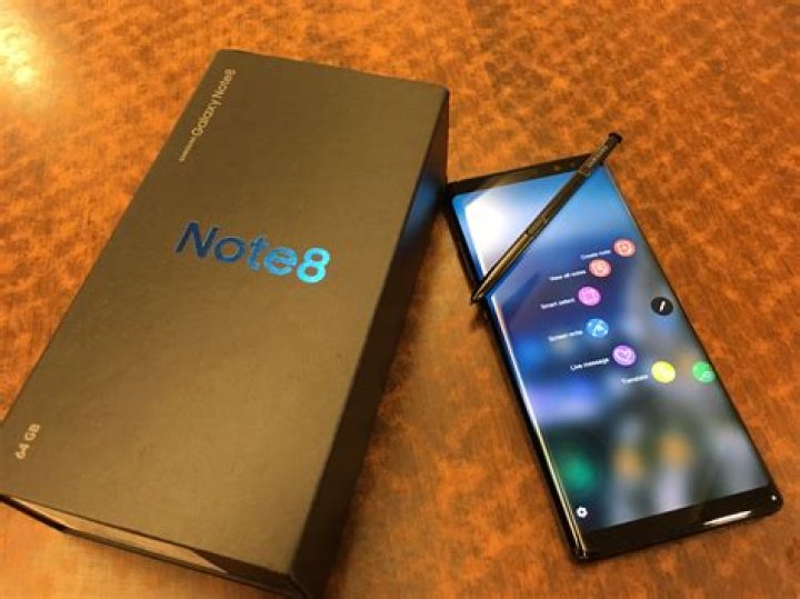 G-Color Samsung Galaxy Note 8 screen protector G-Color Samsung Galaxy Note 8 screen protector