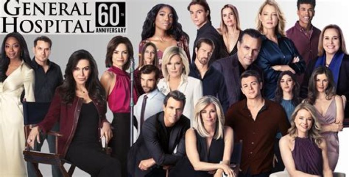 General Hospital's Kimberly McCullough Says Goodbye to the TV Legend