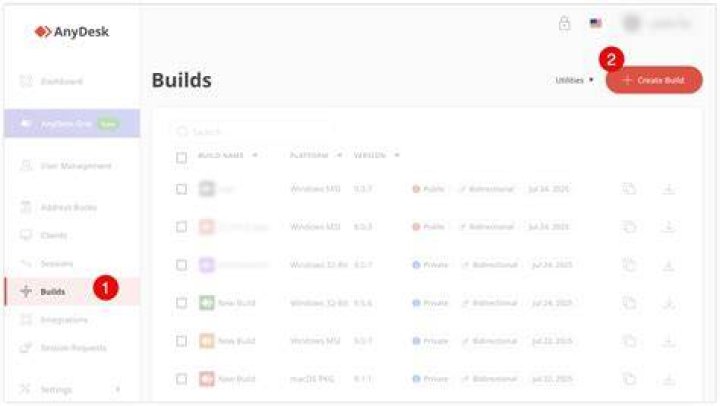 get AnyDesk