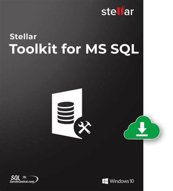 Stellar Repair Toolkit get Stellar Repair Toolkit