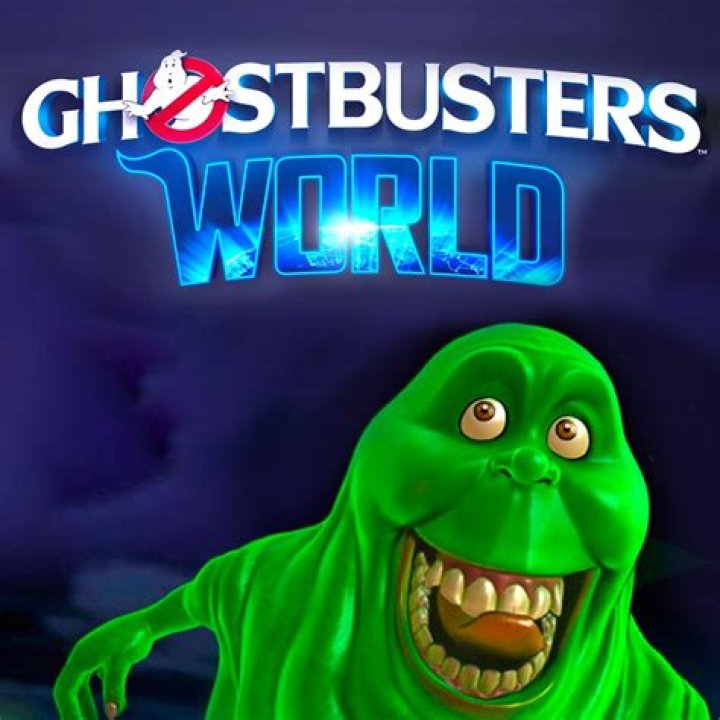 ghostbusters world ghostbusters world