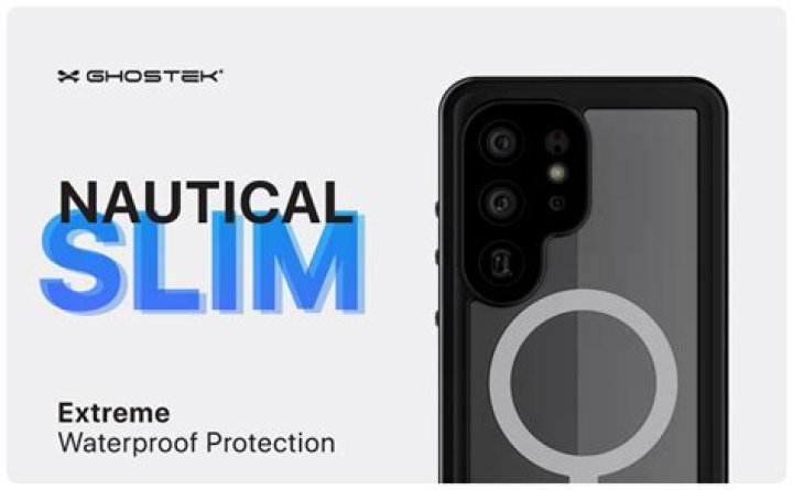 Ghostek Nautical Waterproof Note 10 Plus Case Ghostek Nautical