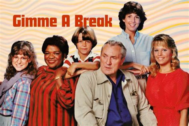 Gimme A Break!