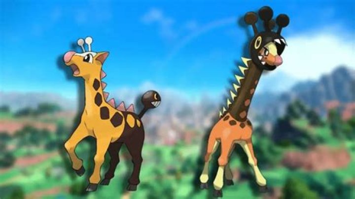 Girafarig
