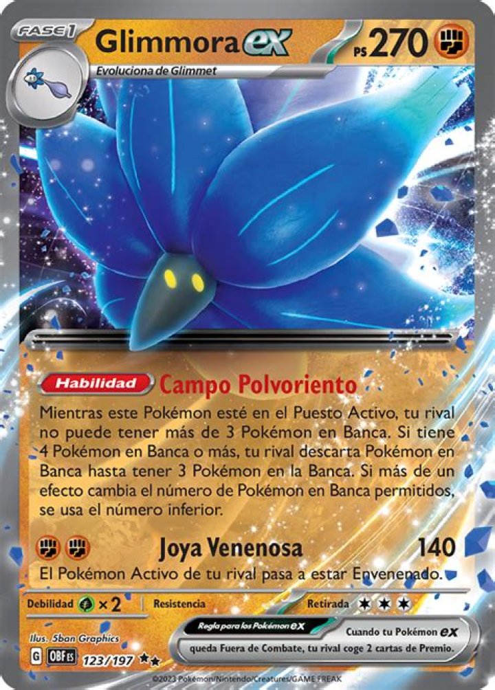 Glimmora