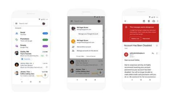 gmail-app-material-theme-redesign Gmail App Material Theme Redesign