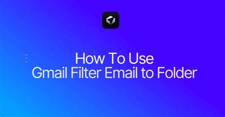 gmail filter email gmail filter email