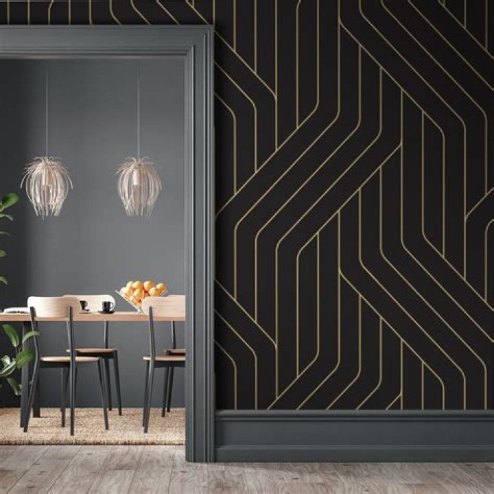 gold deco