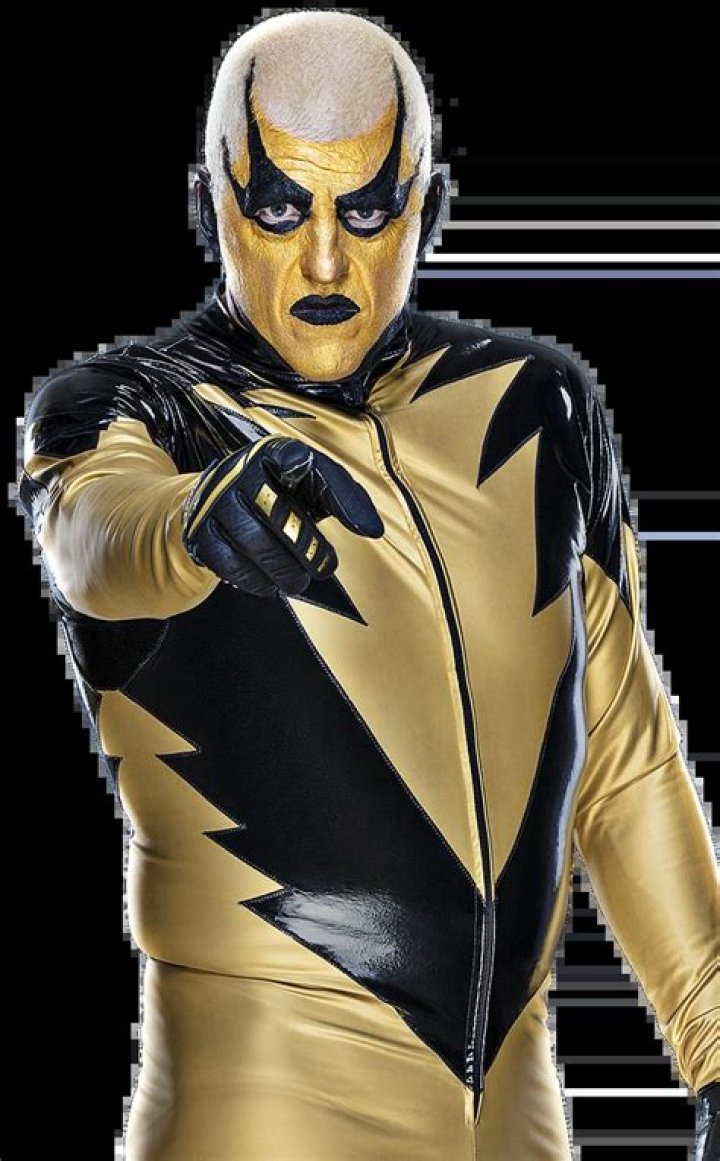 Goldust Goldust