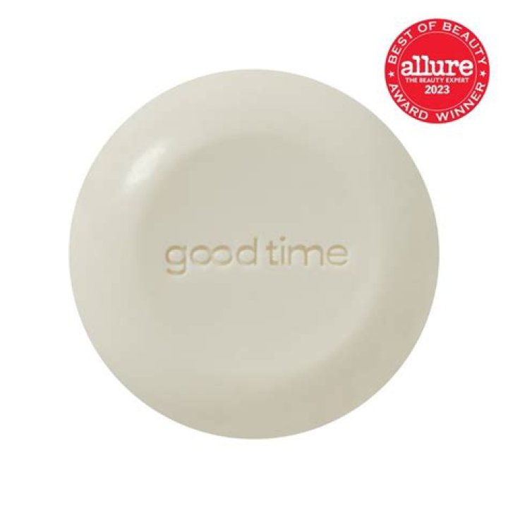 good time shampoo bar