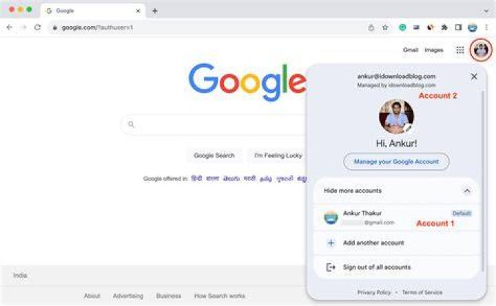 google accounts google accounts