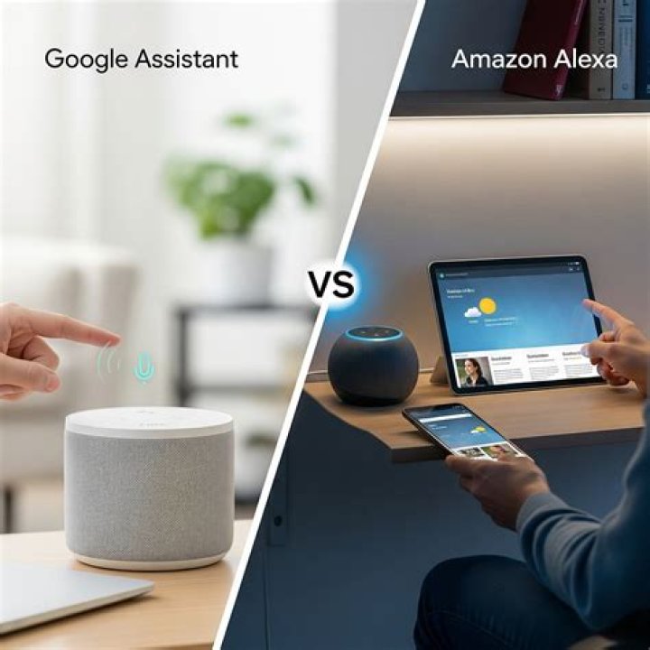 google assistant hey google ces 2019 logo 1 google assistant vs amazon alexa