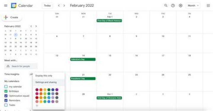 google calendar google calendar