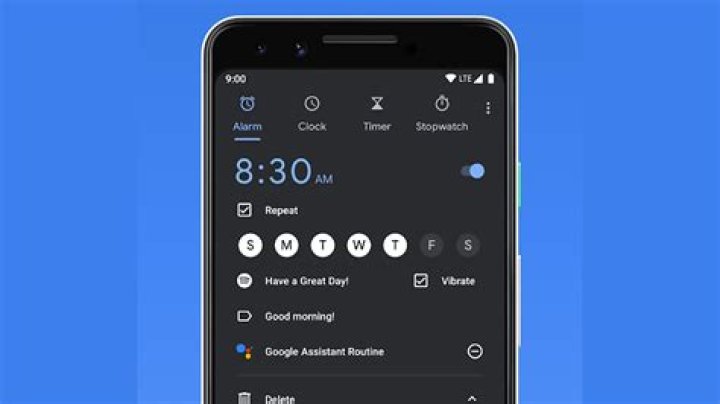 Google Clock best clock apps for Android Google Clock best clock apps for Android