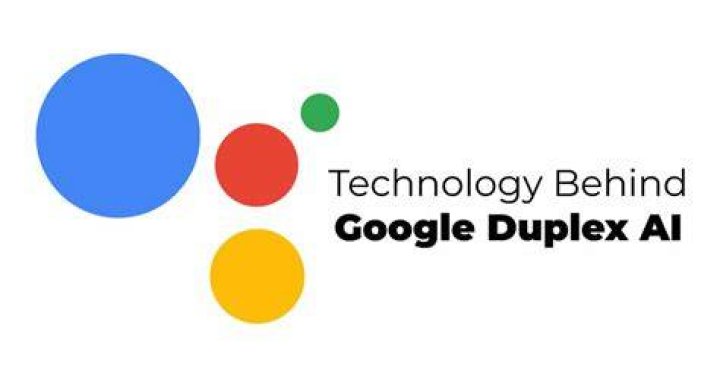 google duplex demo stage Google Duplex