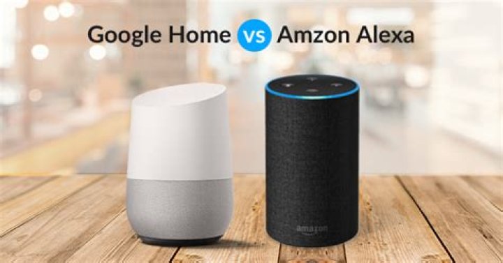 Google Home Amazon Echo Google Home vs Amazon Alexa