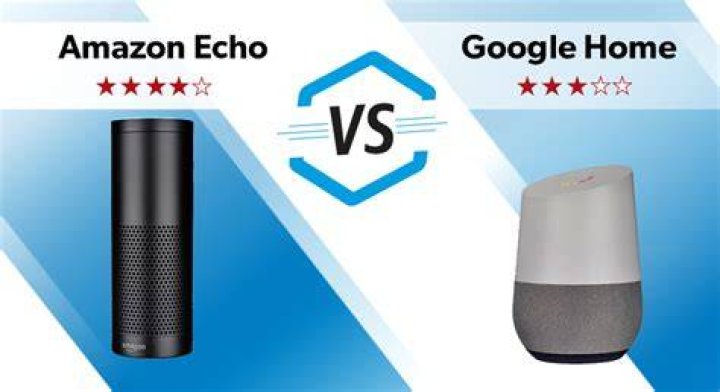 Google Home vs Amazon Echo