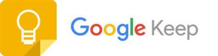 Google Keep logo