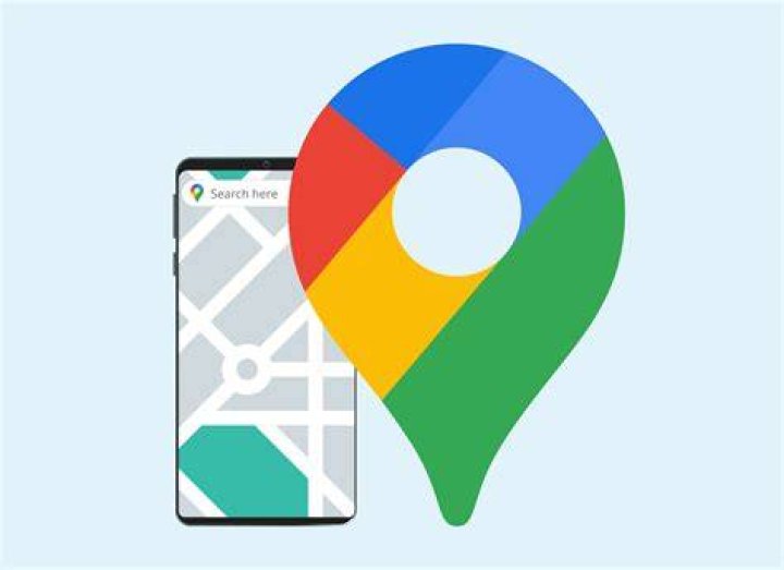 webapp Google Maps