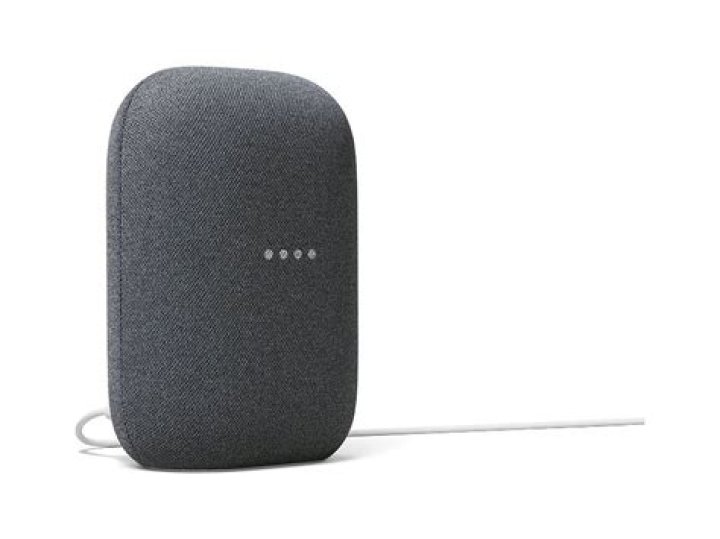 Google Nest Audio smart speaker touch control
