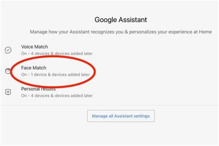 Google Nest Hub Max Face Match Recommendations Google Nest Hub Max Face Match Recommendations