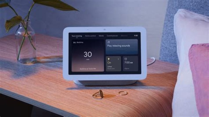 Google Nest Hub second-gen announced