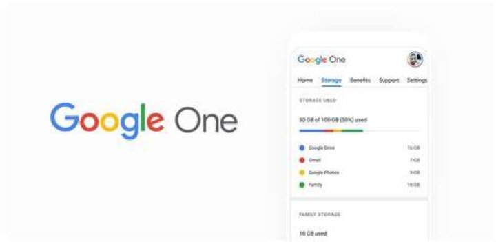 Google One featured