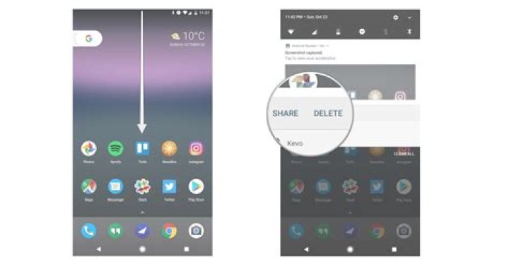 Google Phone screenshot Google Phone screenshot