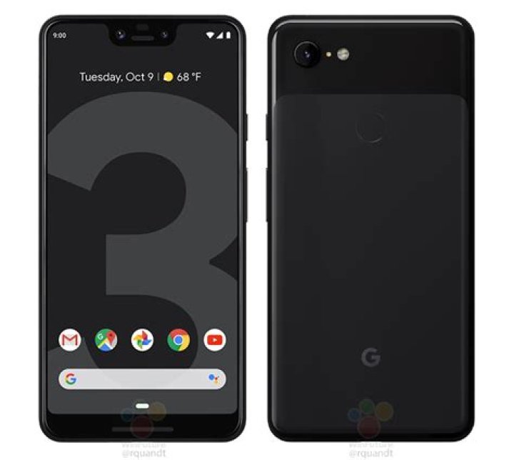 Pixel 3 colors 1 Google Pixel 3 and Pixel 3 XL