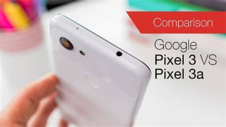 Google Pixel 3 vs Pixel 4 featuring the new neural core