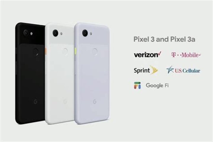 Google Pixel 3a XL in hand Google Pixel 3a XL in hand