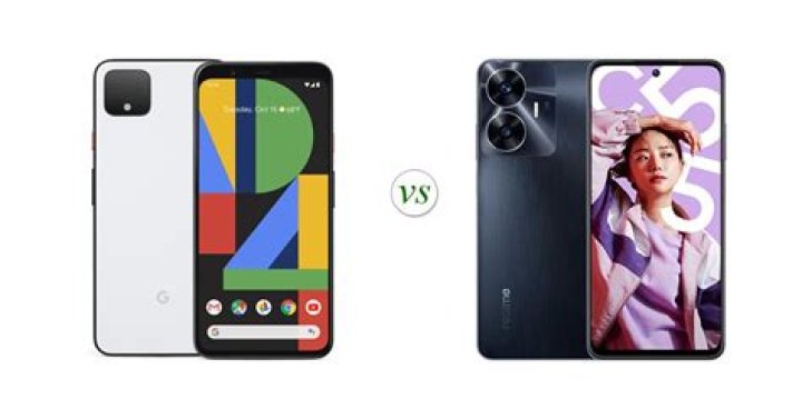 Google Pixel 4 XL vs OnePlus 7T home screen in hand Google Pixel 4 XL vs OnePlus 7T home screen in hand